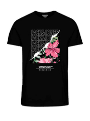 Fotoja e Maicë Jack&Jones JORBOOSTER Standard Fit mJC1594, e zezë, L