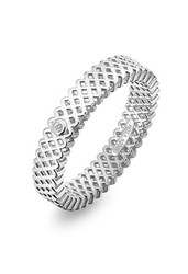 Fotoja e Unazë Hot Diamonds Quest Filigree DR222, 55 mm