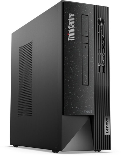 Fotoja e Kompjuter Lenovo ThinkCentre neo 50s, Intel Core i5, 8GB RAM, 256GB SSD, Intel UHD Graphics, i zi