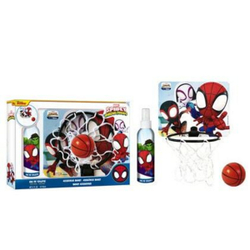 Fotoja e Set për trup EP Line Spiderman, Eau de Toilette 150 ml + shportë me top