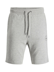 Fotoja e Pantallona të shkurtë Jack&Jones JPSTSHARK Comfort Fit mJC1569, të hirtë, L