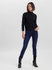 Fotoja e Rollkë Vero Moda VMGOLD mVM1770, e zezë, S, Picture 6