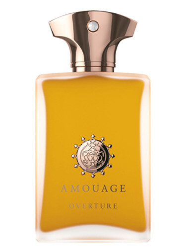 Fotoja e Eau de Parfum Amouage Overture Man pAMO074, 100 ml