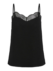 Fotoja e Maicë PIECES PCTIFFANY Regular Fit mIE0623, e zezë, M