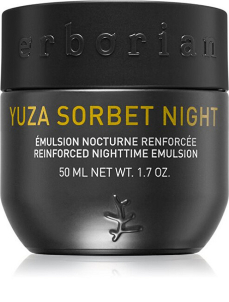 Fotoja e Emulsion nate Erborian Yuza Sorbet Night, 50 ml