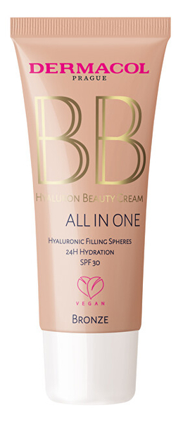 Fotoja e Krem BB Dermacol All in One SPF 30 kDKR10512, 30 mll, Sand