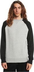 Fotoja e Duks Quiksilver EVERCR Regular Fit mQU2825, i hirtë/zi, M