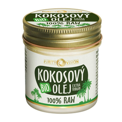 Fotoja e Vaj kokosi për lëkurë Purity Vision Raw Bio kDKR10465, 120 ml