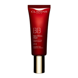 Fotoja e Krem pudër Clarins BB SPF 25 (Skin Detox Fluid), 00 Fair, 45 ml