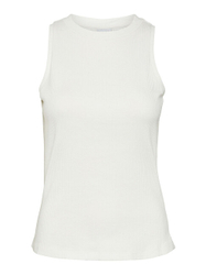 Fotoja e Maicë VERO MODA VMLAVENDER mVM1892, e bardhë, S