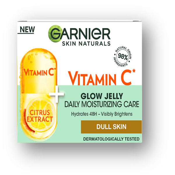 Fotoja e Krem Garnier Skin Naturals Vitamina C, 50 ml