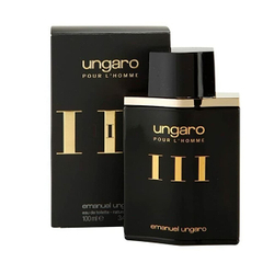 Fotoja e Eau de Toilette Emanuel Ungaro Ungaro Pour L'Homme III pEU022, 100 ml