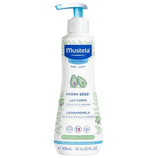 Fotoja e Losion trupi Mustela Hydra Bebe kDKR10473, 300 ml