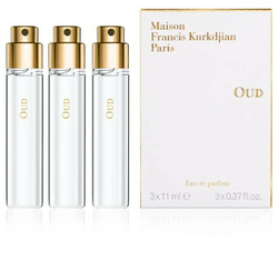 Fotoja e Set eau de parfum Maison Francis Kurkdjian Oud 3 x 11 ml