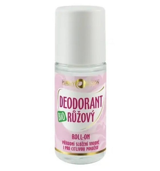 Fotoja e Deodorant Purity Vision Bio Rose, 50 ml