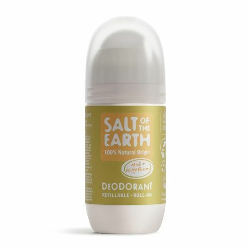 Fotoja e Deodorant roll-on Salt Of The Earth Neroli & Orange blossom, 75 ml