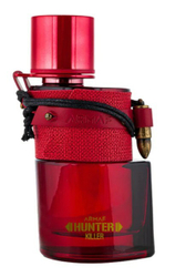 Fotoja e Eau de Perfume Armaf Hunter Killer Red pARM249, 100 ml