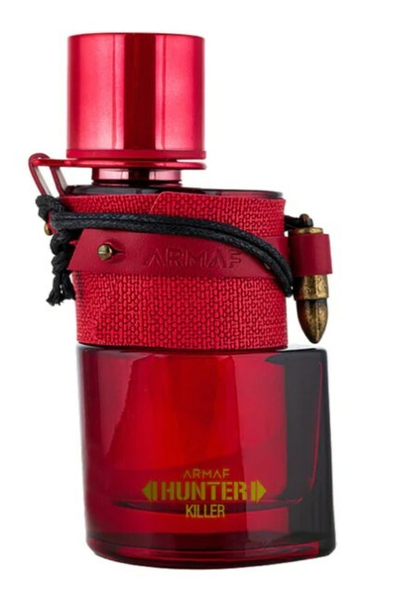 Fotoja e Eau de Perfume Armaf Hunter Killer Red pARM249, 100 ml