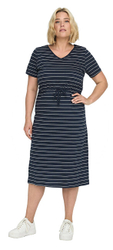 Fotoja e Fustan Only Carmakoma Carmay Regular Fit mOC0267, i kaltёr, 3XL-4XL