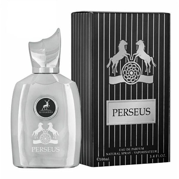 Fotoja e Eau de Perfume Alhambra Perseus pALB077, 100 ml