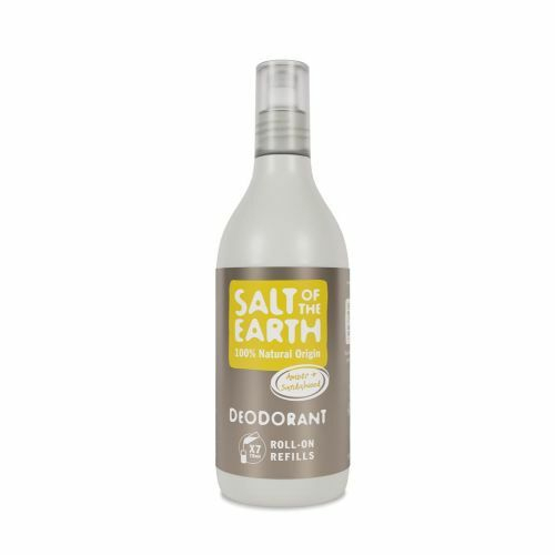 Fotoja e Deodorant rimbushёs Salt Of The Earth Amber & Sandalwood, 525 ml