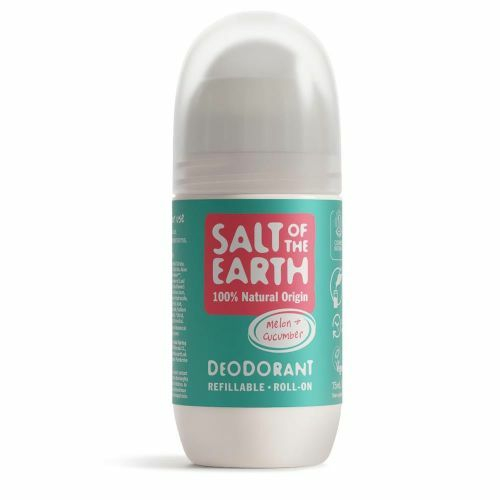 Fotoja e Deodorant roll-on Salt Of The Earth Melon & Cucumber, 75 ml