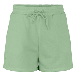 Fotoja e Shortse Pieces PCCHILLI Regular Fit, tё gjelbra, L
