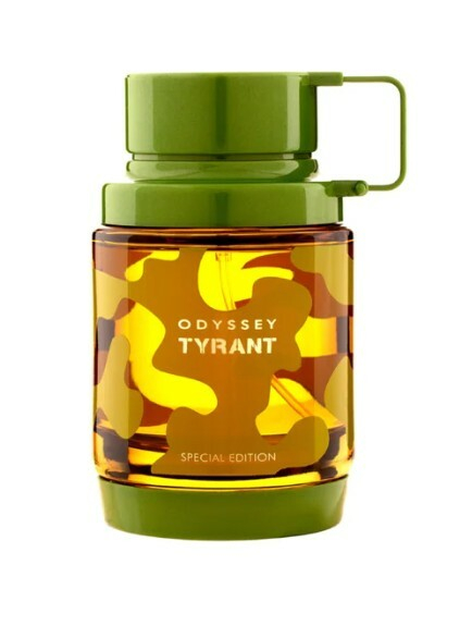 Fotoja e Eau de Parfum Armaf Odyssey Tyrant pARM258, 100 ml