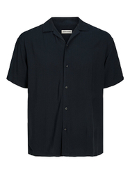 Fotoja e Kёmishё Jack & Jones Plus JJEMULTI Relaxed Fit, e zezё, XXL