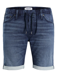 Fotoja e Shortse Jack & Jones JJIRICK Regular Fit mJC1554, tё kaltra, XL