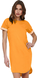 Fotoja e Fustan Jacqueline de Yong JDYIVY Regular Fit mJQ0607, portokalli, S