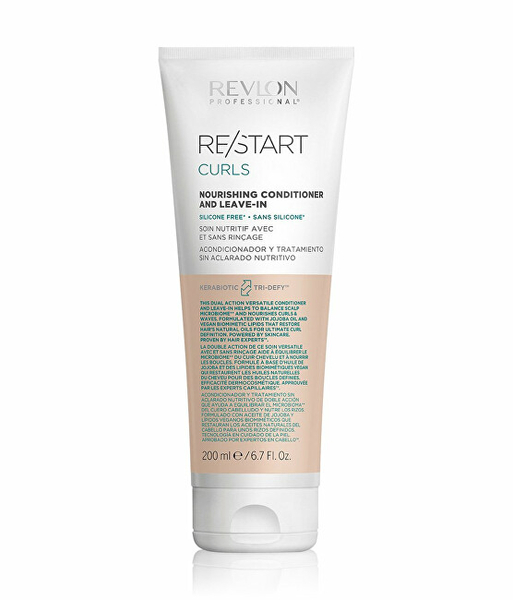 Fotoja e Balsam pёr flokё Revlon Professional Restart Curls kDKR10547, 750 ml