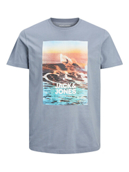 Fotoja e Maicë Jack&Jones JJGEM Regular Fit mJC1513, e kaltër, S