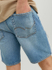 Fotoja e Pantallona të shkurtra JACK&JONES JJICHRIS Relaxed Fit mJC1546, të kaltër, XXL, Picture 3