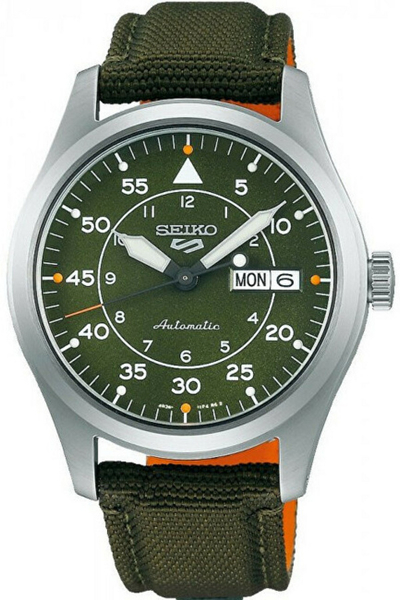 Fotoja e Orë dore Seiko SRPH29K1