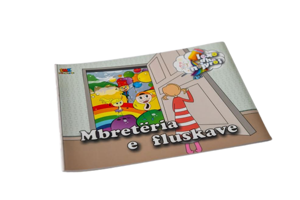 Fotoja e Mbretëria e Fluskave MF243