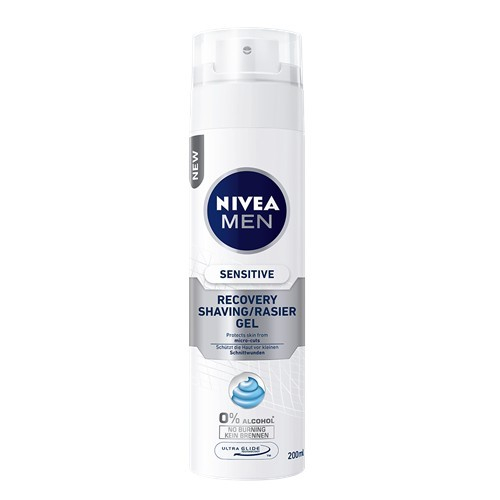 Fotoja e Xhel rroje Nivea Sensitive, 200 ml