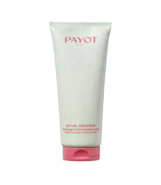 Fotoja e Piling trupi Payot (Melt-in-Body Cream Scrub), 200 ml