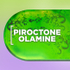 Fotoja e Shampo për flokë të yndyrshëm dhe me zbokth Garnier Fructis Antidandruff kDKR10531, 250 ml, Picture 2