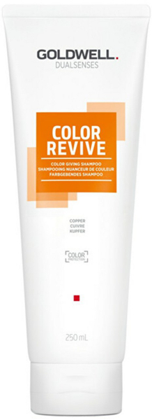 Fotoja e Shampo Goldwell Copper Dualsenses Color Revive kDKR9700, 250 ml