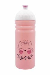 Fotoja e Shishe për pije R&B Meow 0.7 l z72215, rozë
