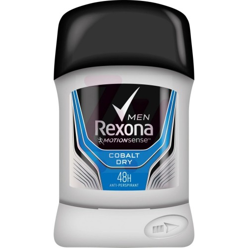 Fotoja e Deodorant Rexona Maximum Cobalt Dry, 50 ml