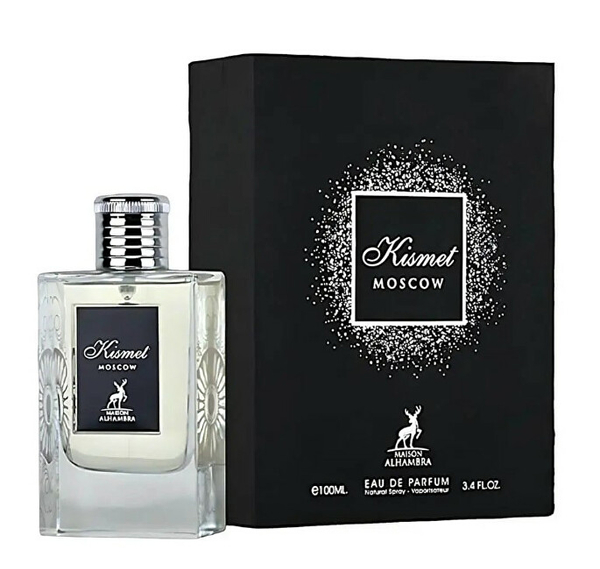 Fotoja e Eau de Parfum Alhambra Kismet Moscow pALB084, 100 ml