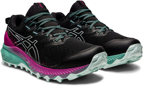 Fotoja e Atlete për femra Asics Gel-Trabuco 10 Gtx W, nr. 39 1/2