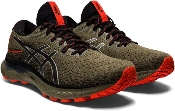 Fotoja e Atlete për meshkuj Asics Gel-Nimbus 24 Tr, nr. 45