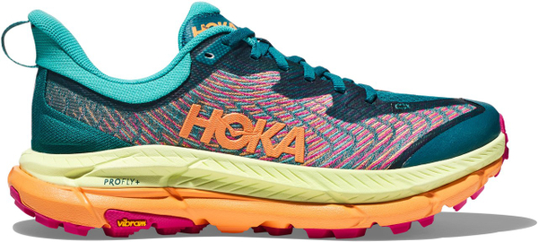 Fotoja e Atlete për femra Hoka One One Mafate Speed 4 W, nr. 36