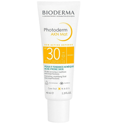 Fotoja e Losion pёr nxirje Bioderma Photoderm AKN Mat, 40 ml