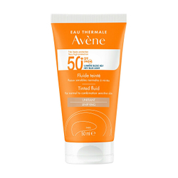 Fotoja e Losion mbrojtёs ndaj diellit Avene Unifying SPF 50+, 50 ml