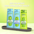 Fotoja e Shampo pastruese kundër zbokthit Garnier All Hair Types with Dandruff kDKR10534, 250 ml, Picture 4