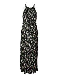 Fotoja e Fustan Vero Moda VMEASY Regular Fit, i zi, S